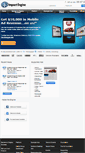 Mobile Screenshot of impactengine.com